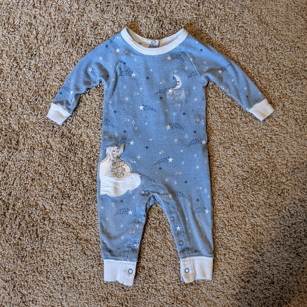 Disney Dumbo sleep n play